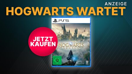 Hogwarts Legacy ist bei Amazon ausverkauft: Hier könnt ihr es kaufen + heute noch spielen