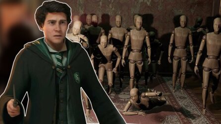 Die beste Hogwarts Legacy-Mission ist immer noch großartig und Teil 2 braucht unbedingt mehr davon!