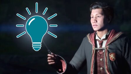 Hogwarts Legacy - Mehr als Leuchten: Lumos kann mehr als gedacht
