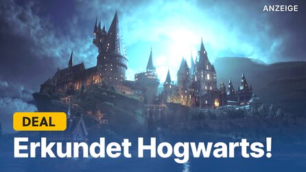 Hogwarts Legacy im Angebot: Das beste Harry Potter-Spiel gibt’s jetzt bei Amazon zum Top-Preis!