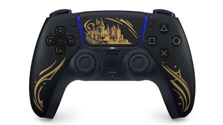 Hogwarts Legacy bekommt eigenen PS5-Controller, aber mich verzaubert er nicht