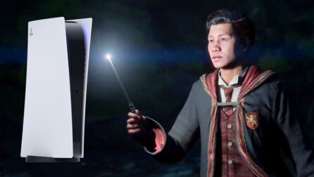 Hogwarts Legacy soll den DualSense der PS5 in einen echten Zauberstab verwandeln