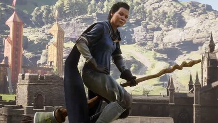 Hogwarts Legacy: Kann ich Quidditch im neuen Harry Potter-Game spielen?