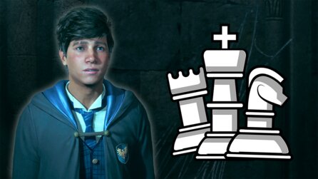 Hogwarts Legacy: Schach-Rätsel in Schatzgewölben lösen - so gehts