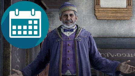 Hogwarts Legacy-Showcase zeigt jetzt neues Gameplay und mehr von Hogwarts