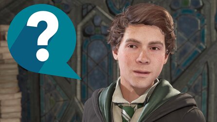 Hogwarts Legacy-Umfrage: Welcher ist euer liebster NPC und warum ist es Sebastian?