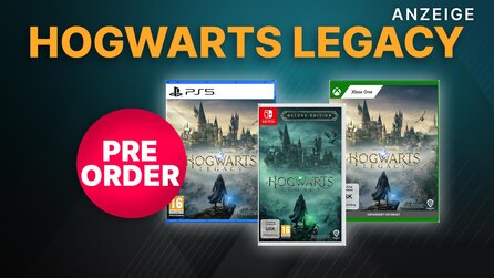 Hogwarts Legacy vorbestellen: Alles zu Deluxe- und Collectors Edition