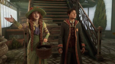 Hogwarts Legacy: Trailer zeigen beeindruckend detaillierte Gemeinschaftsräume der Häuser