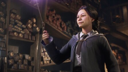Hogwarts Legacy: State of Play-Trailer stellt die exklusive Quest vor, die es nur auf PlayStation gibt