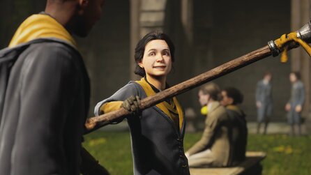 Hogwarts Legacy zeigt erstmals, wie wir die bezaubernde Welt frei mit dem Besen erkunden können