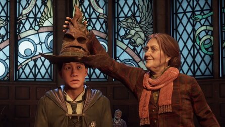 Hogwarts Legacy gibt knapp 46 Minuten Einblick auf Charakter-Editor, Kampfsystem und mehr