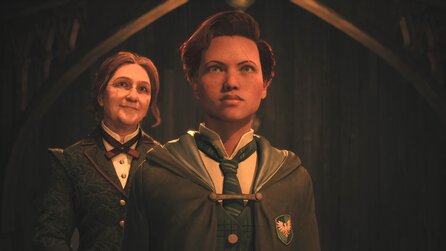 Hogwarts Legacy mit KI-Begleitern: So sieht das Companion-System dank Mod aus