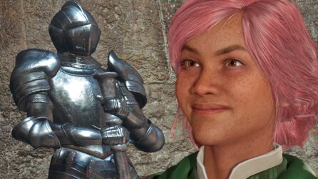 Hogwarts Legacy: Die Aggro-Ritter sind das Beste am ganzen Spiel