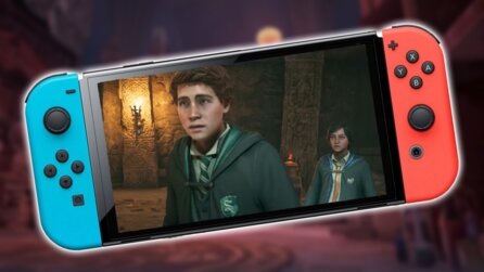Hogwarts Legacy auf Switch: Erste Bilder sind da und sehen weit besser aus als befürchtet
