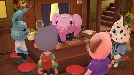 Hokko Life - Die Animal Crossing-Alternative startet heute auf allen Plattformen
