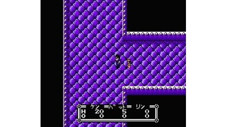 Hokuto no Ken 3: Shinseiki Souzou Seiken Retsuden NES