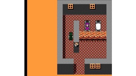 Hokuto no Ken 4: Shichisei Haken Den: Hokuto Shinken no Kanata e NES