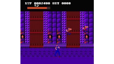 Hokuto no Ken NES