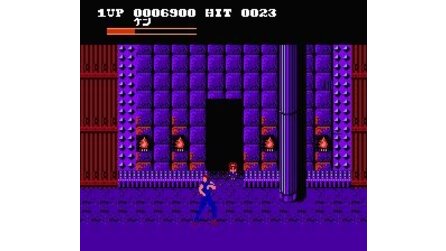 Hokuto no Ken NES