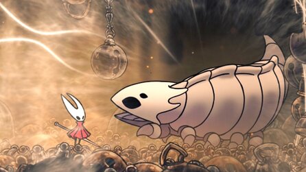Cheat Code für Hollow Knight Silksong gefunden: So schaltet ihr einen ganz speziellen Modus frei, den Fans noch aus dem Vorgänger kennen