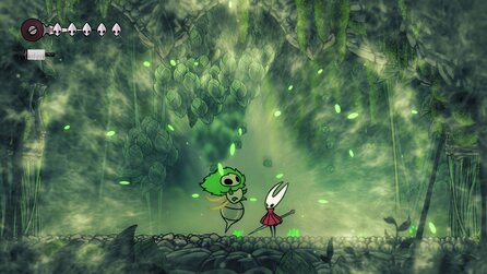 Hollow Knight: Silksong - Screenshots aus unserem Test