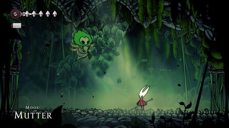 Hollow Knight: Silksong - Screenshots aus unserem Test
