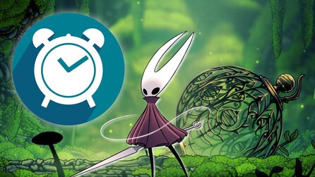 Hollow Knight Silksong-Spielzeit und wie weit bin ich im Spiel: Alle Akte und wie lange ihr für das Metroidvania braucht