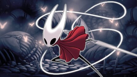 Zum Silksong-Release: Das müsst ihr zur Story von Hollow Knight und Protagonistin Hornet wissen
