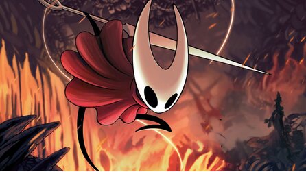 Hollow Knight Silksong hat endlich einen Release-Termin und das Warten hat schon bald ein Ende