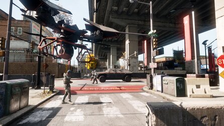 Homefront: The Revolution - Performance-Patches in Arbeit, erste kostenlose Inhalte