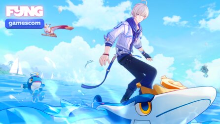 Frischer Wind für Pokémon-Fans: So cool ist das neue Open World-Spiel der Genshin Impact-Macher