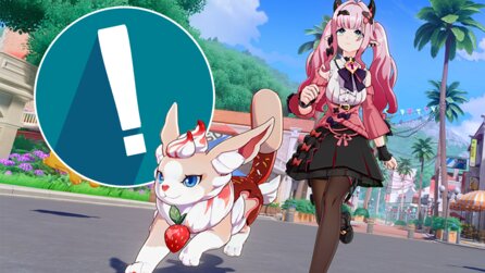 Pokémon-Alternative von den Genshin Impact-Machern: Nexus Anima ist ein neuer Konkurrent mit schicker Grafik