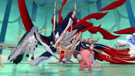 Kostenlose Pokémon-Alternative der Genshin Impact-Macher präsentiert neues Gameplay