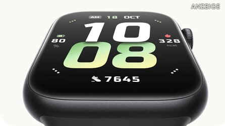 Die beste Smartwatch unter den China-Modellen? Diese Uhr macht so einiges richtig!
