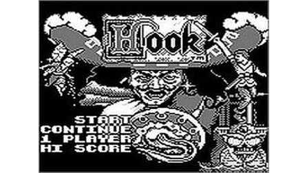 Hook Game Boy