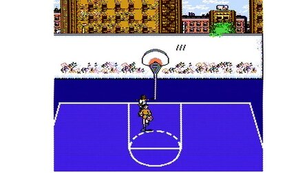 Hoops NES