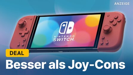 Der beste Joy-Con-Ersatz: Diese offiziellen Switch-Controller gibt es jetzt zum Schnäppchenpreis!