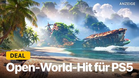 Open-World-Hit für PS5 im Angebot: Eine schönere Postapokalypse als in diesem Spiel haben wir noch nicht gesehen!