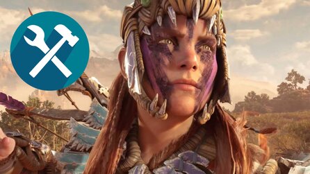 Horizon: Forbidden West bekommt Patch 1.06 und macht Aloy schweigsamer