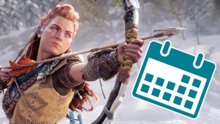 Horizon Forbidden West erscheint heute: Das müsst ihr zum Release wissen