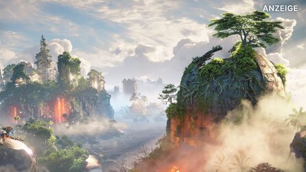 Diese Open World ist eine Wucht: Eines der schönsten PS5-Spiele überhaupt jetzt günstig sichern!