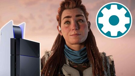 Horizon Forbidden West im Tech-Check: So schlägt sich die PS4-Version im Vergleich zur PS5