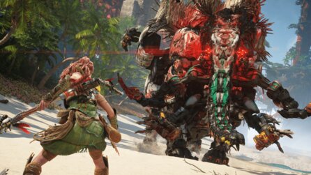 Horizon Forbidden West: Verstecktes Gratis-Upgrade auf PS5 ist irreführendes Marketing, sagt Anwalt