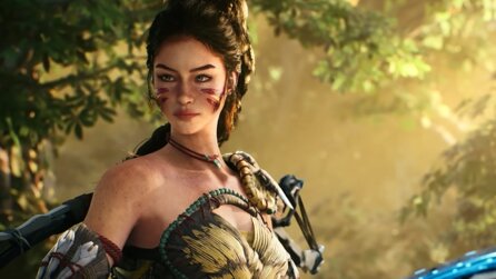 Das Horizon MMORPG Steel Frontiers ist offiziell und sieht im ersten Gameplay-Trailer ziemlich umwerfend aus - kommt aber nicht auf PS5