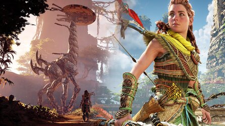 Die Horizon Zero Dawn-Serie dreht sich wohl doch um Aloy, wie der Showrunner erklärt