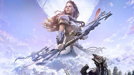 Horizon Zero Dawn - Complete Edition inklusive The Frozen Wilds angekündigt