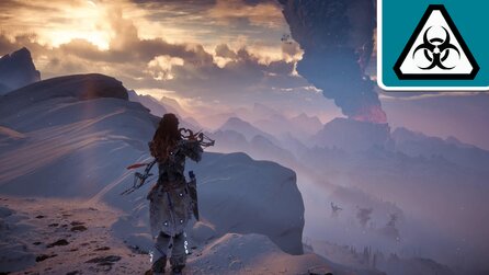 Horizon Zero Dawn - Schöner als hier ging die Welt nie unter