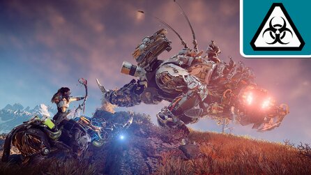 Horizon Zero Dawn - Darum sind Maschinen bessere Gegner als Zombies