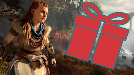 Play at Home schenkt euch das nächste PS4-Spiel: Horizon Zero Dawn jetzt gratis verfügbar