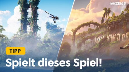 Die schönste Open World, die ich je gespielt habe, ist gerade supergünstig - noch schöner ist die Story!